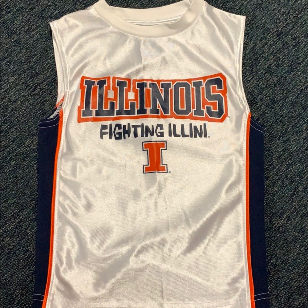 Illinois Boys Jersey